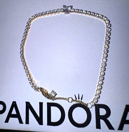 Pandora tennisarmband armband - pandora,