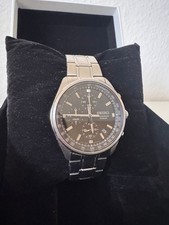Seiko Chronograph STAINLESS