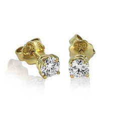 Brillant Diamant Ohrstecker