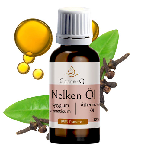 ätherisches nelkenöl ml - nelkenöl,