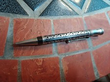 Kugelschreiber in Silber