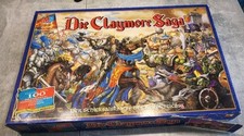 Die claymore saga - claymore, der