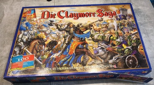 Die claymore saga der - saga,