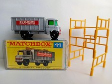 Matchbox Lesney Scaffolding