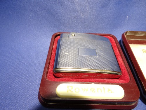 Rowenta snip benzin feuerzeug - rowenta,