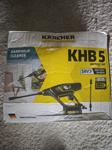 Kärcher khb battery set - khb,