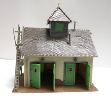 Faller H0 B 268- Feuerwache Spritzenhaus - Gebäude Häuser