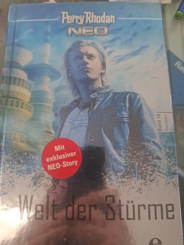 Perry rhodan neo welt der - neo, 14:
