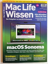 Computerzeitschriften MAC LIFE