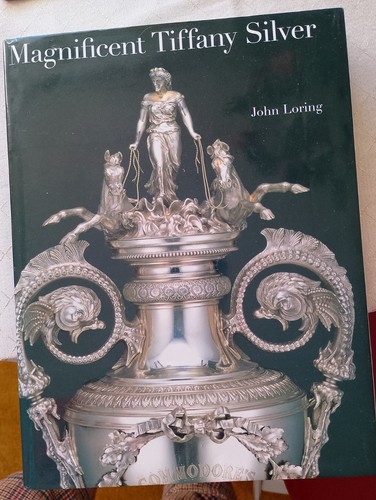 Magnificent tiffany silver - tiffany,