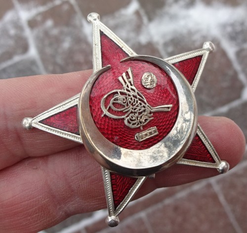 Orden abzeichen galipoli - ,