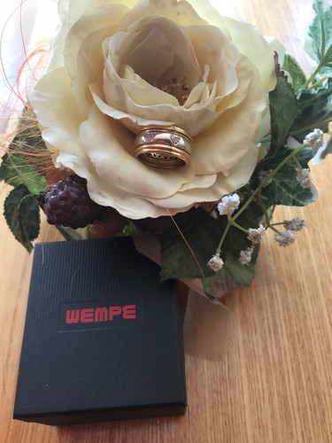 Wempe rollring 750 - wempe,