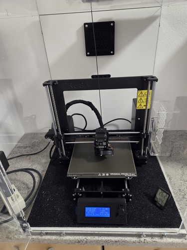 Prusa i3mk3s drucker - i3mk3s+, 3d