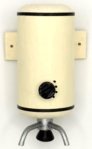 Warmwasserboiler für