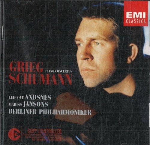 Grieg schumann piano - schumann,