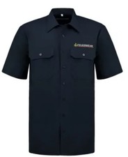 Feuerwehr-Diensthemd Kurzarm, Baden-Württemberg, Pointsmen Gr.49/50