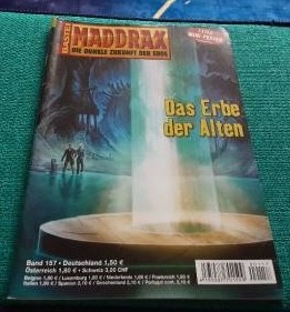 Maddrax 157 das erbe der - das, alten