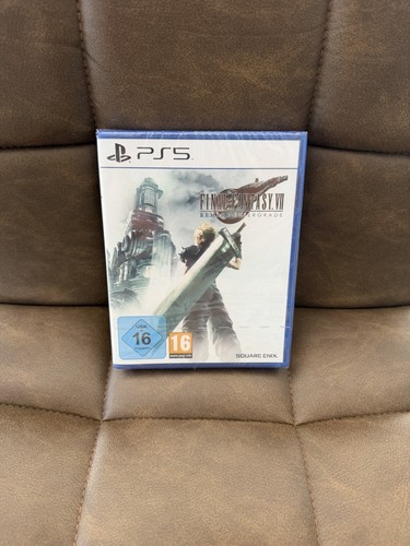 Final fantasy vii remake - fantasy,