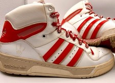 ADIDAS Metro Attitude High Top Sneaker NBA Raptors  Us Only Us 10,5/44,5