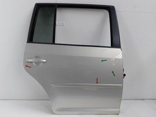 VW Touran 1T3 ab2010 Tür hinten rechts Fondtür Facelift Farbcode unbekannt 