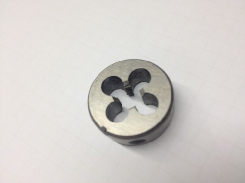 Schneideisen 15x1 hss - schneideisen, 15x1,5