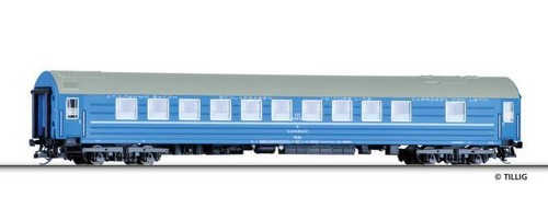 Tillig schlafwagen wlabm typ - tillig,