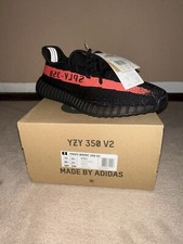 Yeezy boost 350 core black - 350, v2