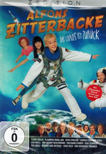 Dvd neu ovp - -, alfons