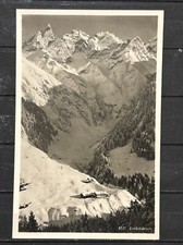 Alte ansichtskarte - alte,