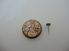 Uhrwerk UNITAS 6480N als