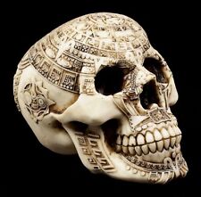 Totenkopf - Azteken Schädel -