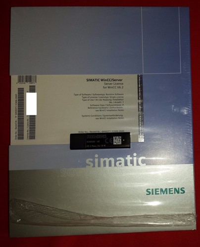 Simatic software wincc - simatic,