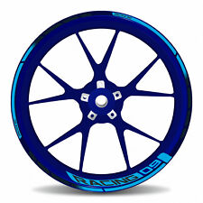 Felgenrand Aufkleber Set