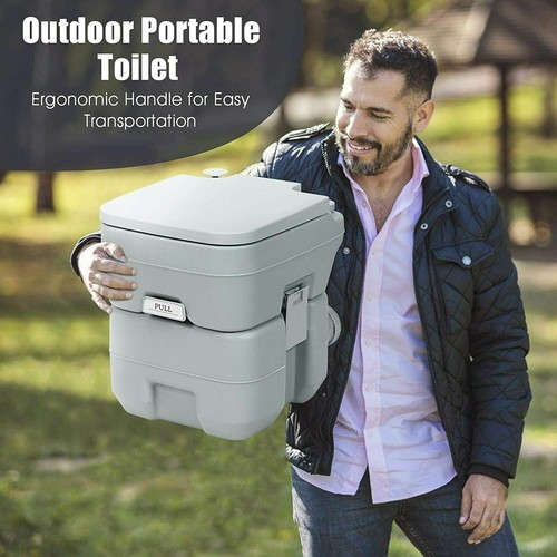20l campingtoilette - 20l,