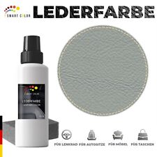 Lederfarbe für Leder und