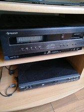 Auna 5.1 Receiver und MedionDvd Player