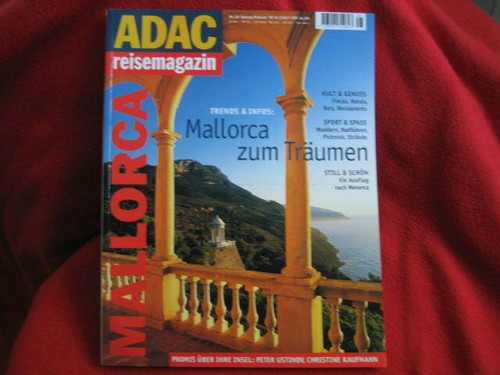 Mallorca zum träumen adac - mallorca,
