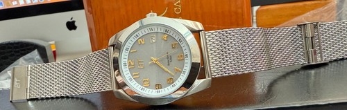 Herrenuhr eco tech time solar - eco,
