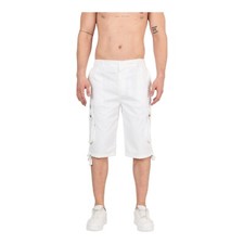 Herren Bermuda Cargo Shorts