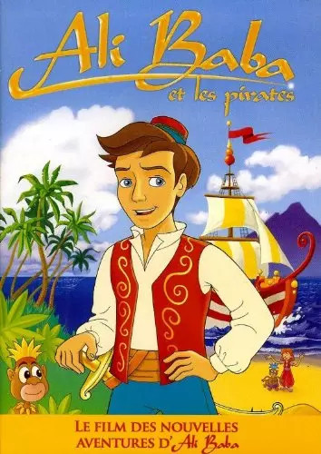 Ali baba les pirates - et,
