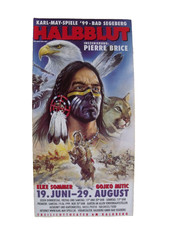 Prospekt Karl May Spiele Bad