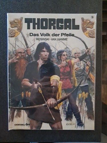 Thorgal band das - band, 9