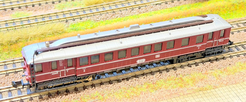Minitrix 2096 spur - minitrix, n