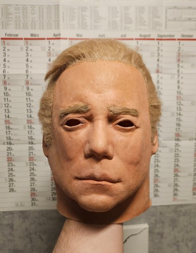 Captain kirk michael myers - captain,