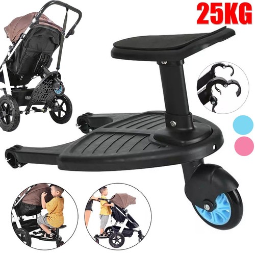 Kinderwagen buggy board mit - kinderwagen,