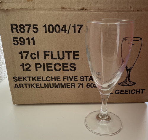 Ravenhead sektkelche five star - sektkelche,
