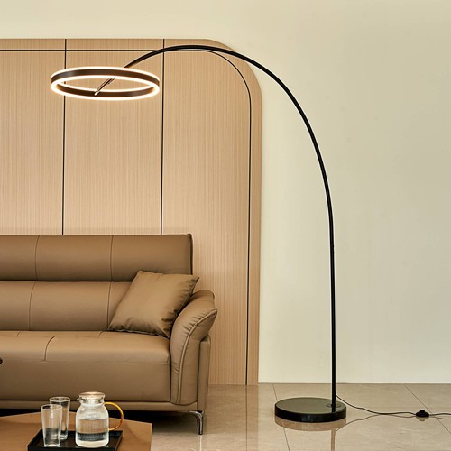 Lucande led stehlampe - led,