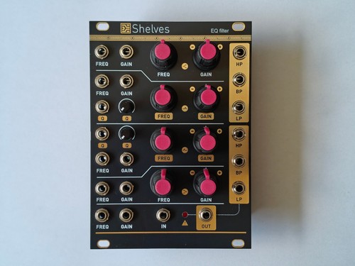Mutable instruments shelves - mutable,