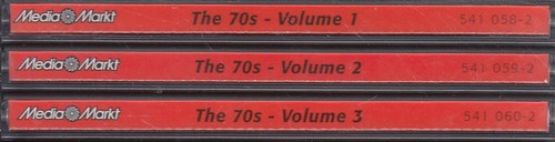 The 3cd set media - the,