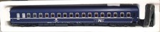 Heris 11015, Schlafwagen
